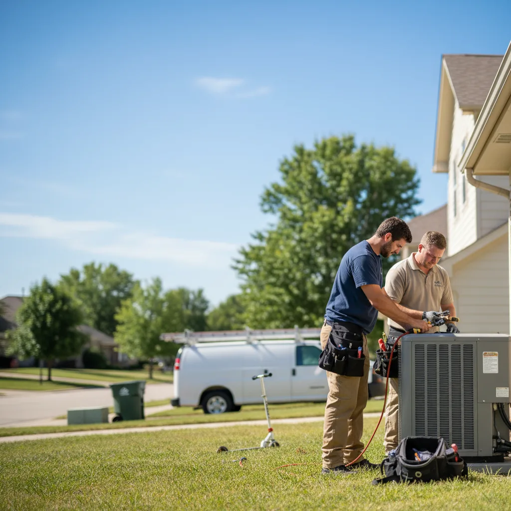 AC Repair in Kaiser